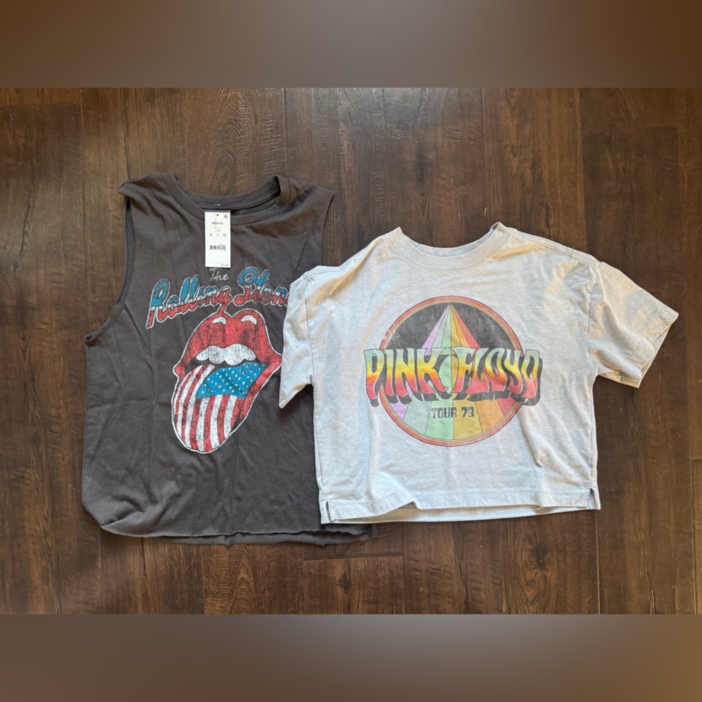 NWT Band tee bundle